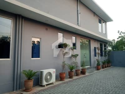 آئی ۔ 9 اسلام آباد میں 1 کنال Studio دفتر 13.0 لاکھ میں کرایہ پر دستیاب ہے۔