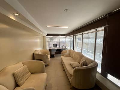 Fully Furnished Office Available For Rent In Blue Area