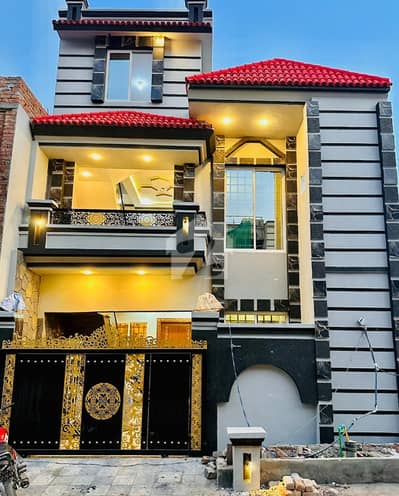 5MARLA DOUBLE STORY HOUSE FOR SALE AIRPORT HOUSING SOCISTY RAWALPINDI