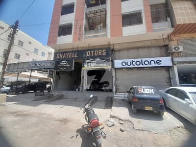 Showroom Available On Rent