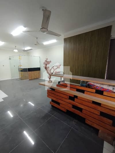 1 kanal House for commercial Use Available For Rent in Gulberg
