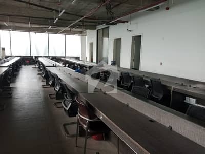 3,700 Sqft Office Space On Prime Location Available For Rent In Sector G-8