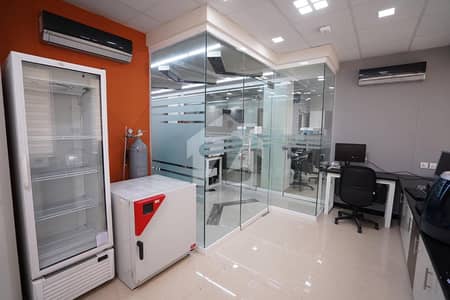 Office Available For Rent In Heart Of Blue Area Islamabad