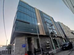 200 Square Yards Brand New Commercial Building For Sale Near Main Khayaban-E-Ittihad, DHA Phase 6