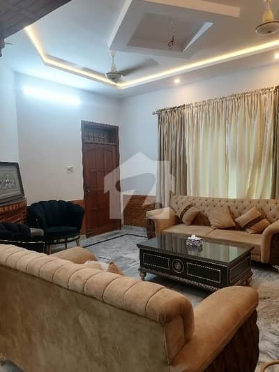 7 Marla Double House Available For Sale With 10 KV Soler
