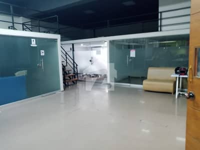 2,400 Sqft Office Space Available for Rent Sector I-9, Islamabad (Near Metro Station)