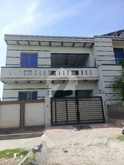 5 MARLA 1.5 STOREY HOUSE FOR SALE AIRPORT HOUSING SOCIETY RAWALPINDI
