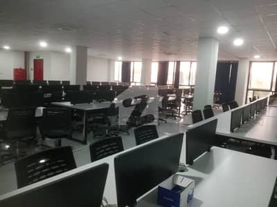 5,000 Sqft Office Space Available for Rent in Sector G-8, Islamabad