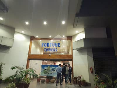 Main Shahra E Faisal Office ON Sale