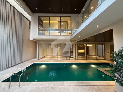 Brand New Triple-Storey Designer House For Sale In F-8