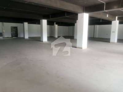 جی ۔ 10 اسلام آباد میں 1 کنال Studio دفتر 12.5 لاکھ میں کرایہ پر دستیاب ہے۔