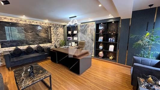 Fully Furnished Luxury Office Available For Rent In Blue Area Fully Furnished Luxury Office Available For Rent In Blue Area