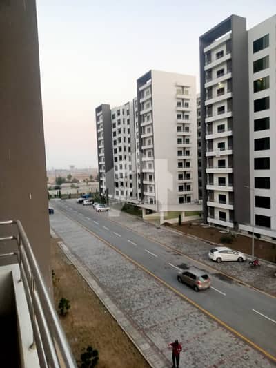 12 Marla Brand New Luxury Flat 4 Bedrooms For Sale