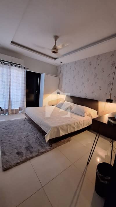 Brand New Fully Furnished Apartment Available For Rent