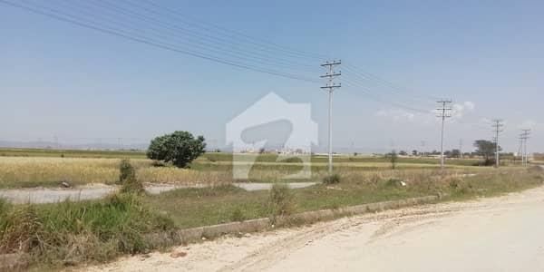 Affordable Farm House For Sale In Gulberg Greens - Block C