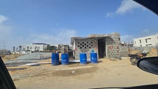 666 Sq. Yards Residential Plot for Sale Khayaban-e-Faisal, 22nd Street, DHA Phase 8 (Zone E), Karachi