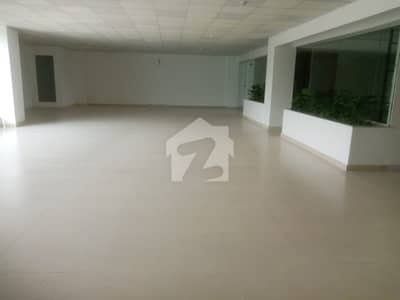4,250 Sqft Premium Office Space Available for Rent in Sector G-8, Islamabad