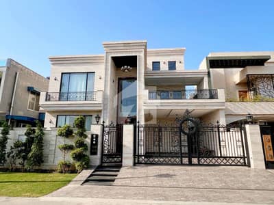 1 Kanal Brand New House For Sale In Lake City - Sector M-3 Raiwind Road Lahore