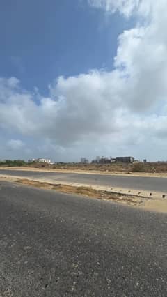 1000 Yards Residential Plot for Sale Main 26th Street, DHA Phase 8 (Zone E), Karachi