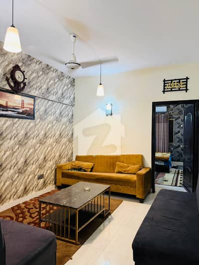 Fully Furnished Apartment For Rent Clifton Block 1, Karachi Fully Furnished Apartment For Rent Clifton Block 1, Karachi