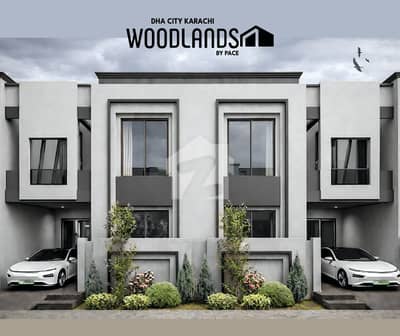 DHA City Karachi 125 Sq. Yards Booking Villas For Sale