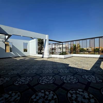666Square Yards Well Maintained Bungalow With Basement For Sale At Khayaban-E- Qasim DHA Phase 8