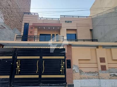 خانپور روڈ رحیم یار خان میں 5 کمروں کا 7 مرلہ مکان 1.8 کروڑ میں برائے فروخت۔