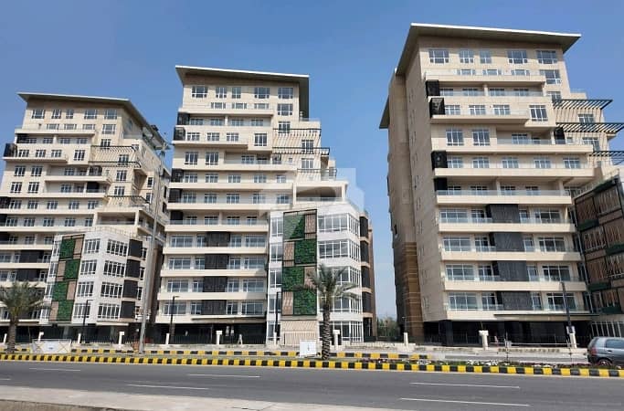 A Great Choice For A 969 Square Feet Flat Available In Defence Raya ...
