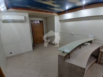 Prime Office for Sale II Chundrigar Road, Saima Trade Tower, Karachi