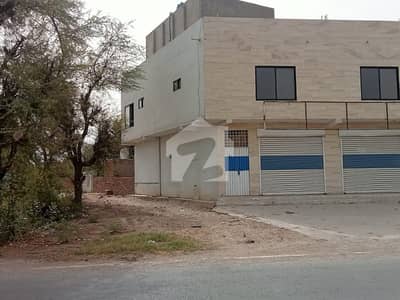 Commercial Plot For Sale In Rahim Yar Khan