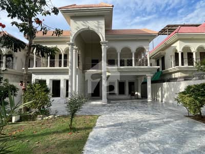 Luxury Bungalow For Rent DHA Phase 5, Karachi