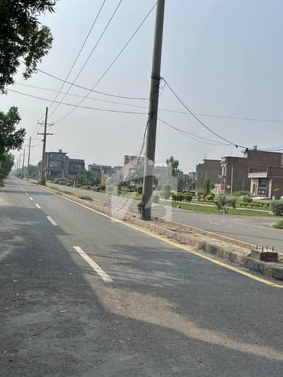 ایس ایم ڈی ہومز فیصل آباد میں 5 مرلہ رہائشی پلاٹ 25.0 لاکھ میں برائے فروخت۔