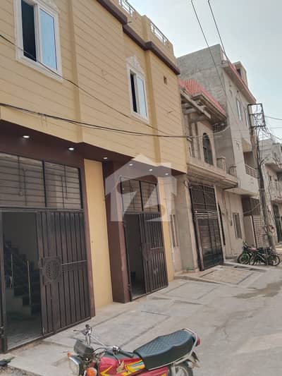 Double Story House For Sale In Ghouse Garden 4