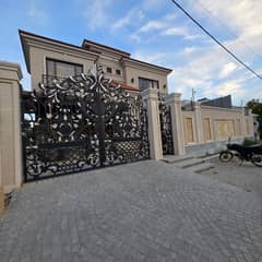 1000 Sq. Yards Brand New Luxury Bungalow For Sale DHA Phase 6
