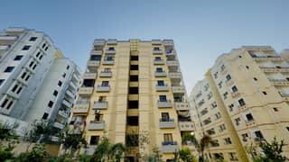Block 17 Two Bedroom Apartment Available For Sale Near Giga Mall Dha Phase 2 Islamabad