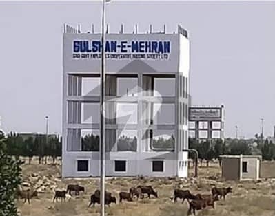 Sector 1A ,Main 200 Feet Road ,400sq , West Open , Leased Plot For Sale