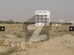 Corner,Sector 1A ,Main 200 Feet Road ,400sq , West Open , Leased Plot For Sale
