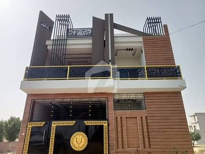 House For Sale In Rahim Yar Khan