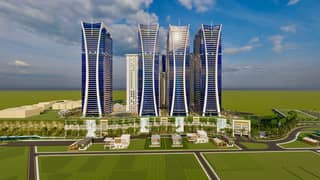 Most Specious & Luxury Goldcrest Highlife-III 3 Bedrooms Apartment Margalla View Rooftop Swimming Pool Near Giga Mall Dha Phase 2 Islamabad