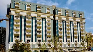 Luxury Two Bed Corner Open View Apartment Available For Sale In El-Cielo Block B Near GIGA MALL Dha Phase-II Islamabad