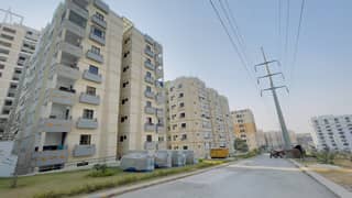 Two Bedroom Apartment Block 17 Available For Sale Near Giga Mall Dha Phase 2 Islamabad