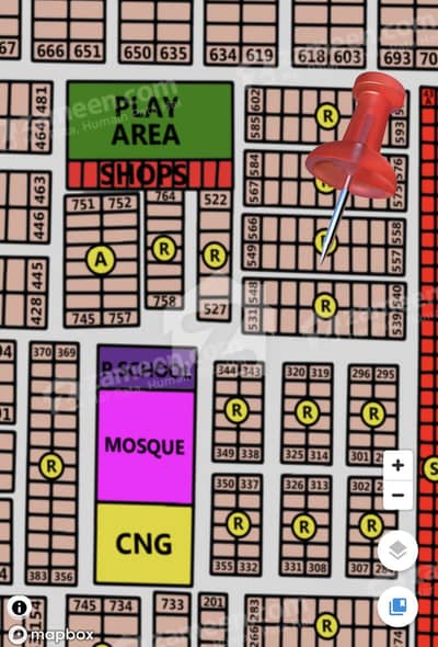 Prime Location 400 Sq. Yards Plot for Sale Sector 2D, Gulshan-e-Mehran Karachi