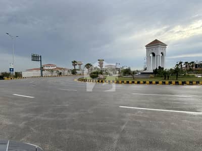 Stunning Residential Plot Is Available For Sale In DHA City - Sector 8A
