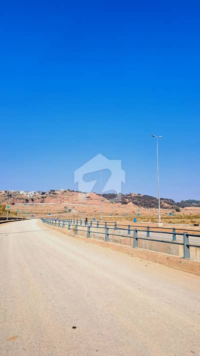 Signature Properties Offer Beautiful Plot Sector B 3 Dha Phase 6 Islamabad