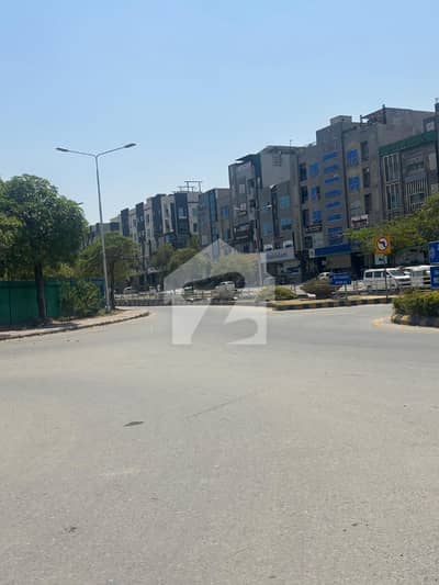 Commercial Plot For Sale In Bahria Spring North