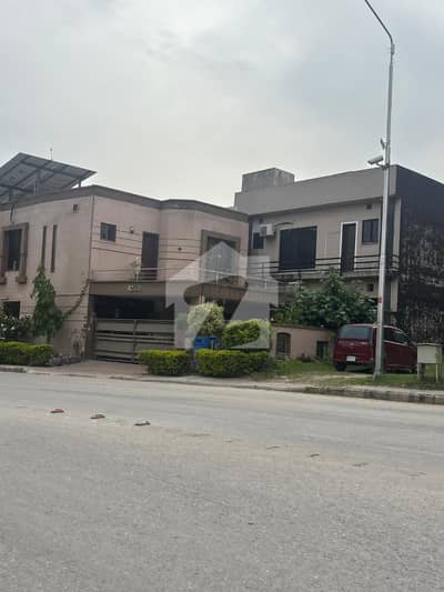 A Spacious 7 Marla Residential Plot In Bahria Town Phase 8 - Usman Block