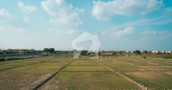 Commercial Plot For Sale In Midway Bahria Town Phase 7