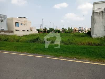 10 Marla Ready To Build Plot For Sale | E-1 Sector | All Dues Clear