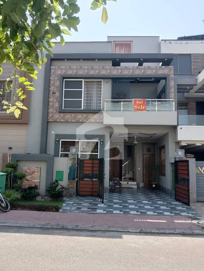 5 Marla Beautiful House For Sale In Jinnah Block, Bahria Town Lahore Ajmair Group