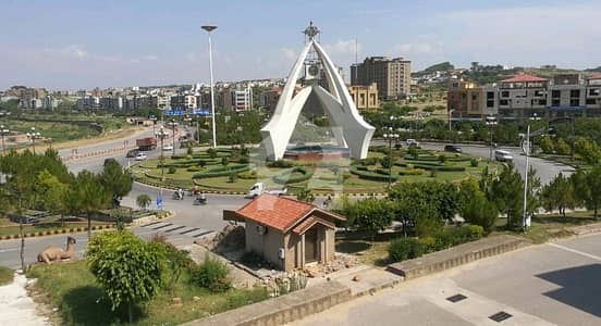 Residential Plot For sale In Beautiful Bahria Town Phase 8 - Sector F-3